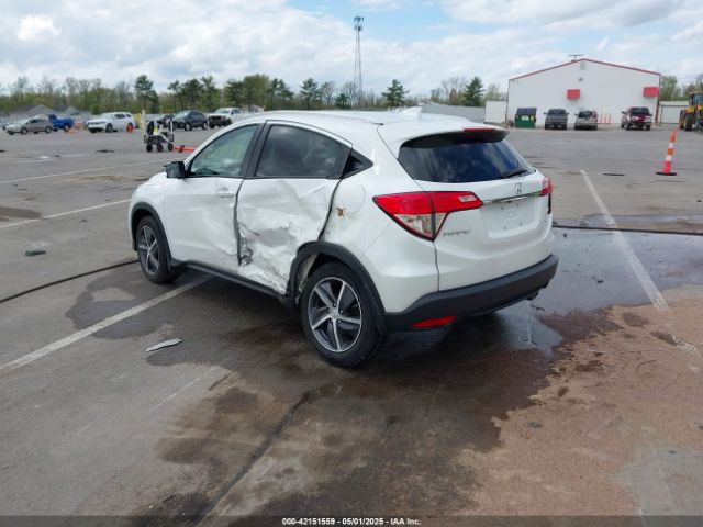 3CZRU6H55NM746487 Honda Hr-v Awd Ex