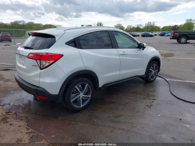 3CZRU6H55NM746487 Honda Hr-v Awd Ex