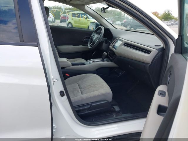 3CZRU6H55NM746487 Honda Hr-v Awd Ex