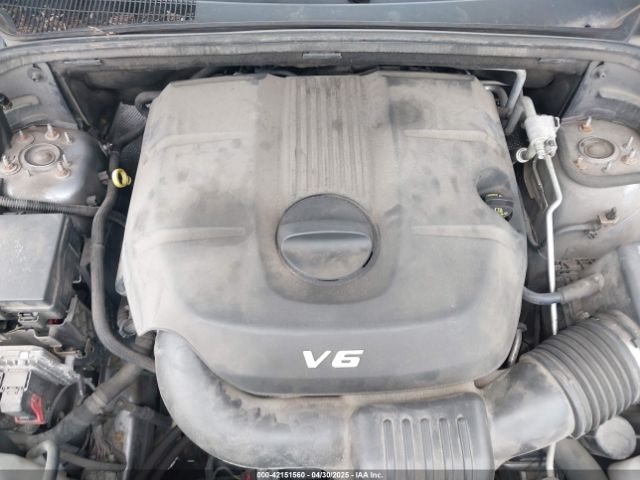 1C4RDJDG2EC976361 Dodge DURANGO LIMITED