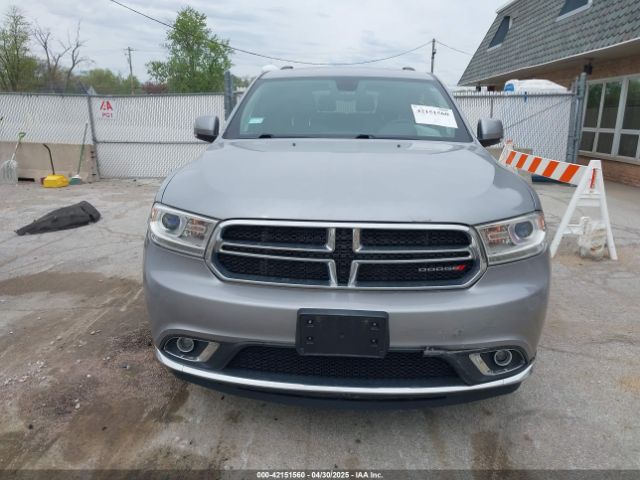 1C4RDJDG2EC976361 Dodge DURANGO LIMITED