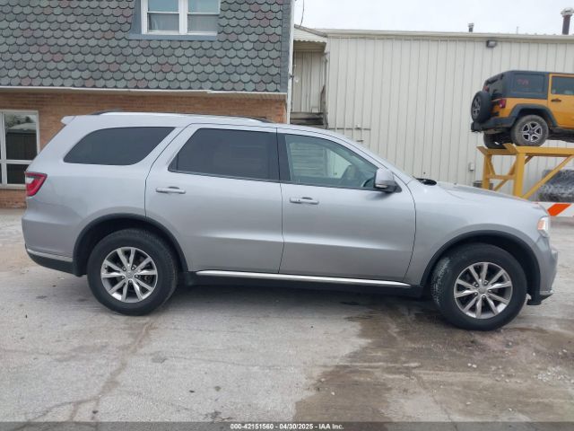 1C4RDJDG2EC976361 Dodge DURANGO LIMITED