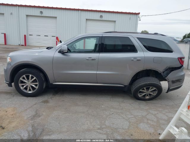 1C4RDJDG2EC976361 Dodge DURANGO LIMITED