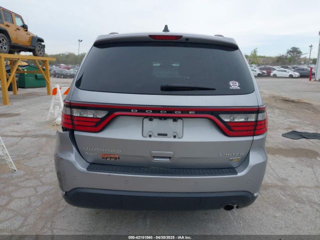 1C4RDJDG2EC976361 Dodge DURANGO LIMITED