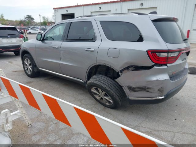 1C4RDJDG2EC976361 Dodge DURANGO LIMITED