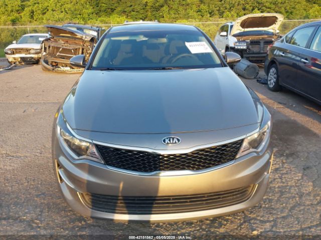 5XXGT4L33JG261190 KIA Optima Lx