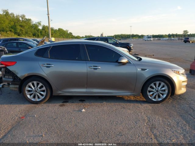 5XXGT4L33JG261190 KIA Optima Lx