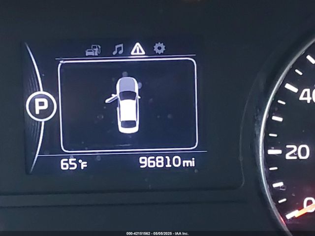 5XXGT4L33JG261190 KIA Optima Lx