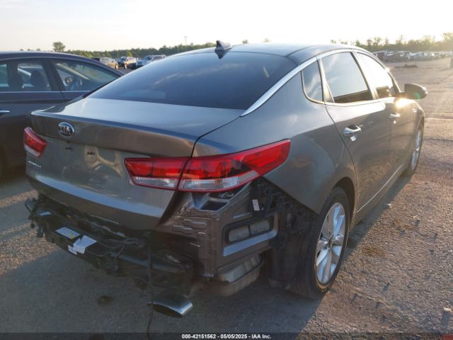 5XXGT4L33JG261190 KIA Optima Lx