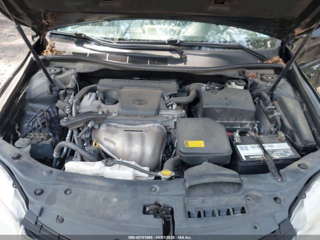 2015 TOYOTA CAMRY 4T4BF1FK8FR454330 Photo 9