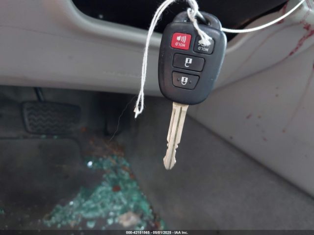 2015 TOYOTA CAMRY 4T4BF1FK8FR454330 Photo 10