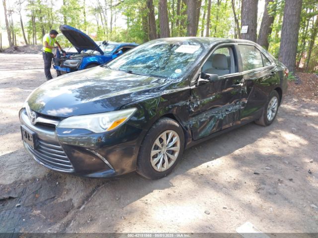 2015 TOYOTA CAMRY 4T4BF1FK8FR454330 Photo 1