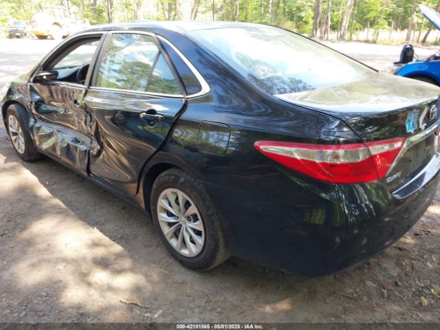 2015 TOYOTA CAMRY 4T4BF1FK8FR454330 Photo 2