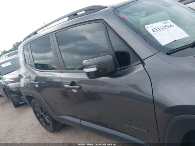 ZACNJABBXKPJ76703 Jeep Renegade Altitude Fwd