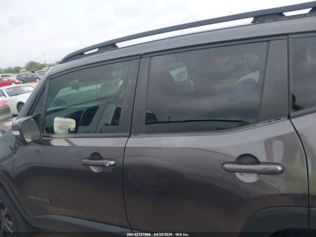 ZACNJABBXKPJ76703 Jeep Renegade Altitude Fwd