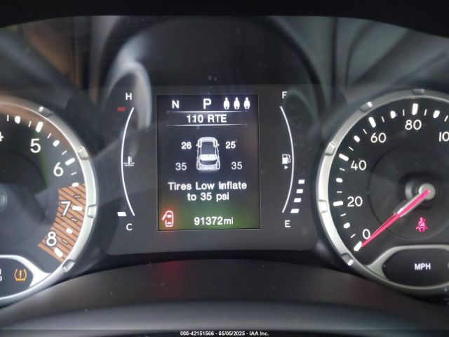 ZACNJABBXKPJ76703 Jeep Renegade Altitude Fwd