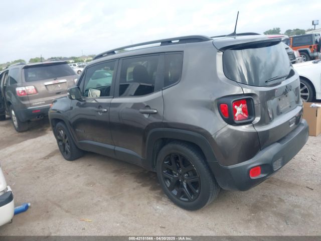 ZACNJABBXKPJ76703 Jeep Renegade Altitude Fwd