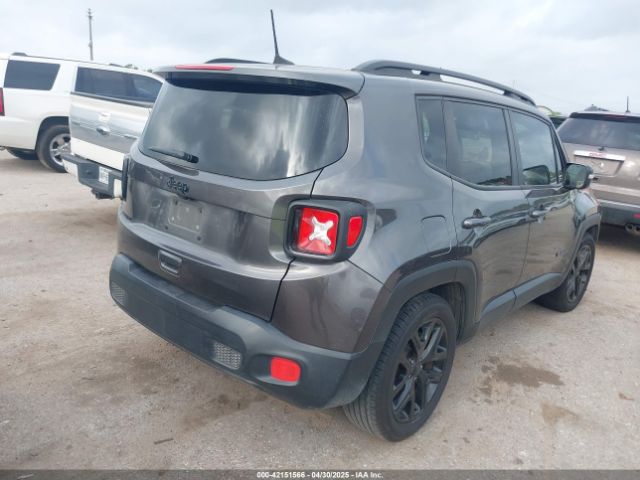ZACNJABBXKPJ76703 Jeep Renegade Altitude Fwd