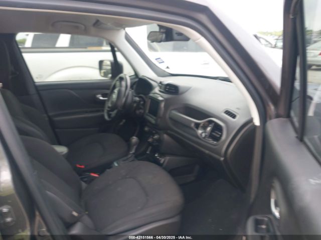 ZACNJABBXKPJ76703 Jeep Renegade Altitude Fwd