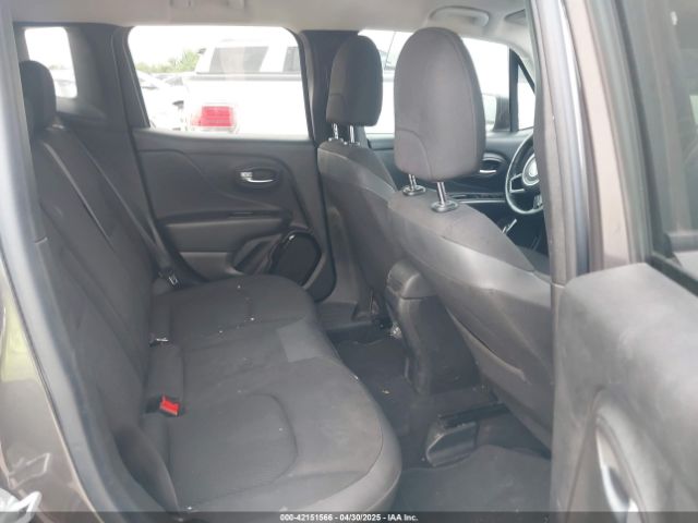 ZACNJABBXKPJ76703 Jeep Renegade Altitude Fwd