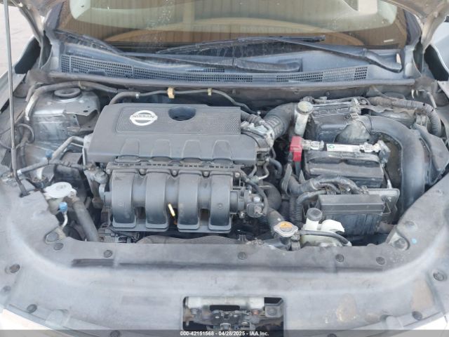 3N1AB7AP1EY229631 Nissan SENTRA SV