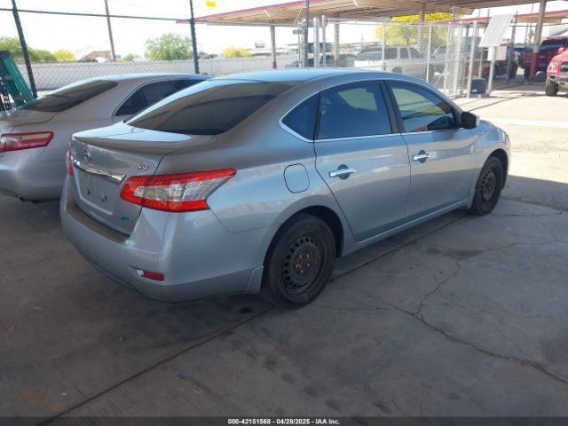 3N1AB7AP1EY229631 Nissan SENTRA SV