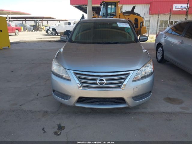 3N1AB7AP1EY229631 Nissan SENTRA SV