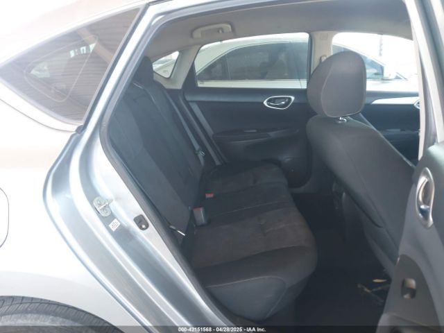 3N1AB7AP1EY229631 Nissan SENTRA SV