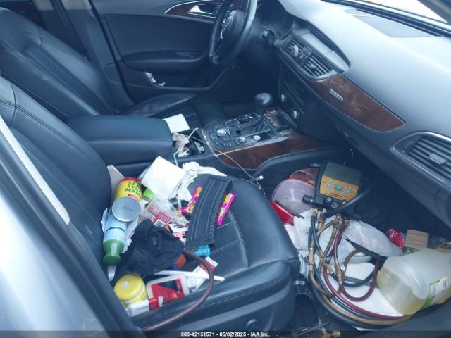 2012 AUDI A6 WAUBGAFC5CN005727 Photo 4