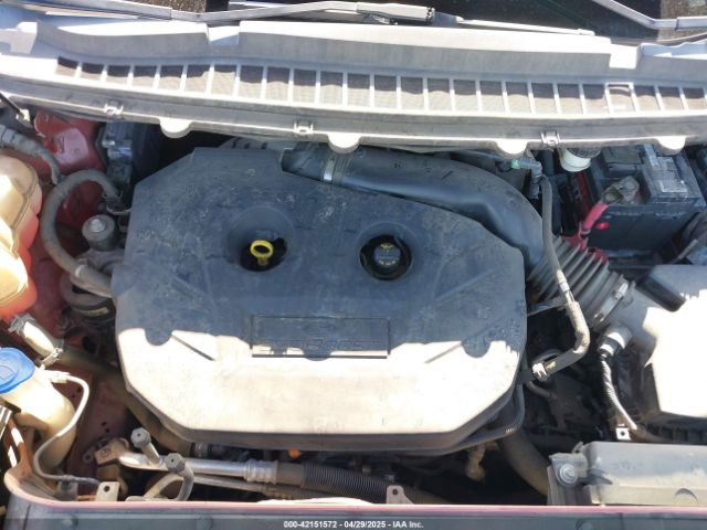 2FMTK3K92FBB61022 Ford Edge Titanium