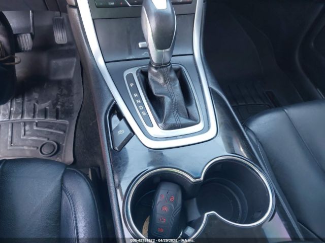 2FMTK3K92FBB61022 Ford Edge Titanium