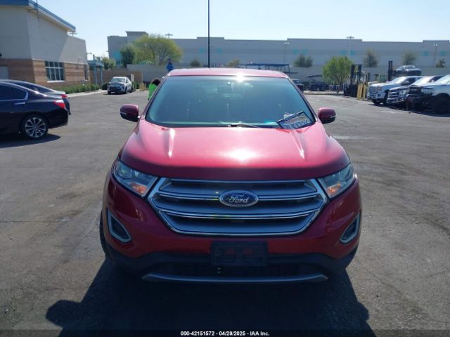 2FMTK3K92FBB61022 Ford Edge Titanium