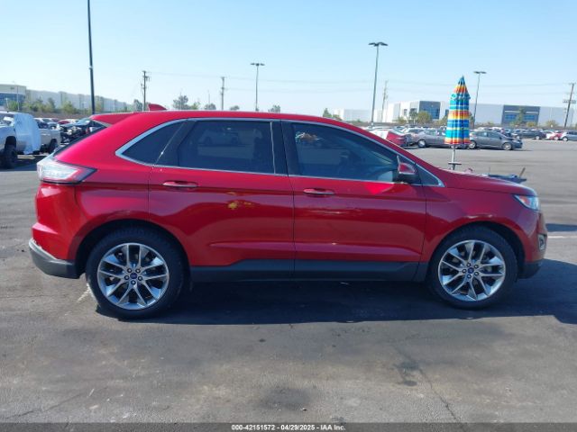 2FMTK3K92FBB61022 Ford Edge Titanium