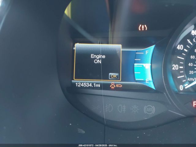 2FMTK3K92FBB61022 Ford Edge Titanium