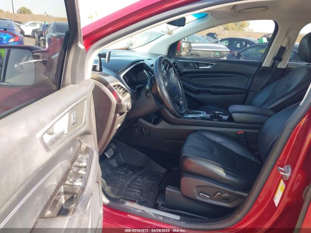 2FMTK3K92FBB61022 Ford Edge Titanium