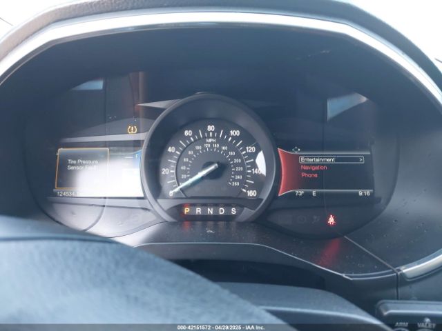 2FMTK3K92FBB61022 Ford Edge Titanium