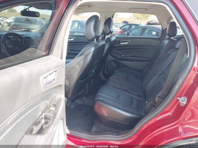2FMTK3K92FBB61022 Ford Edge Titanium