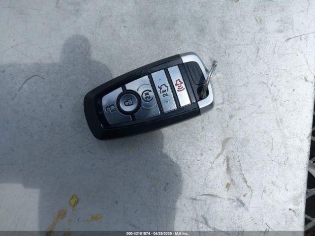 2018 FORD EXPLORER 1FM5K7D85JGC67485 Photo 10