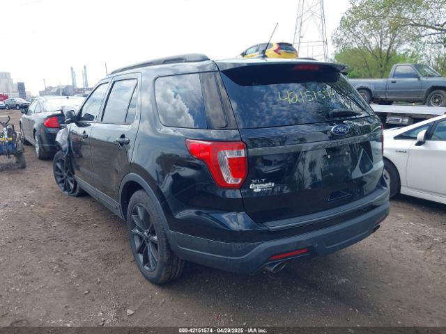 2018 FORD EXPLORER 1FM5K7D85JGC67485 Photo 2