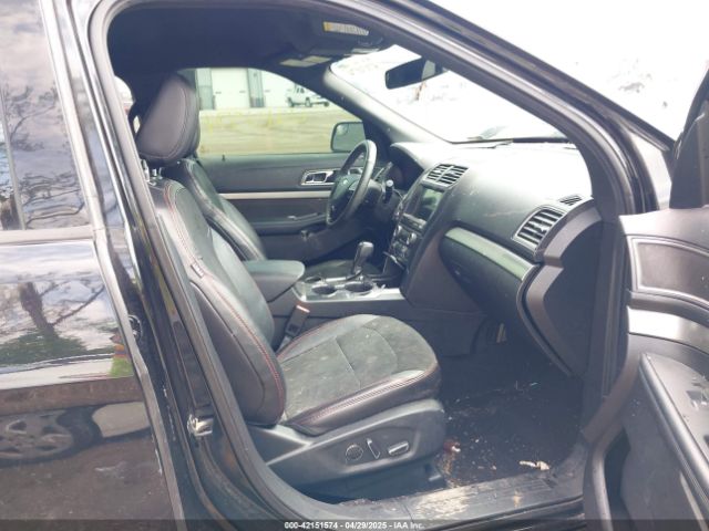 2018 FORD EXPLORER 1FM5K7D85JGC67485 Photo 4