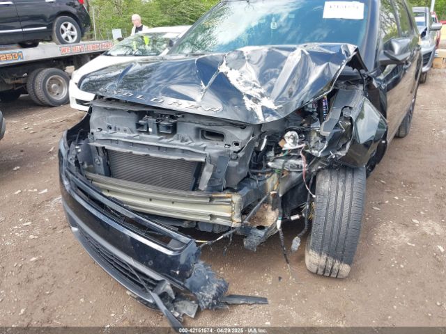 2018 FORD EXPLORER 1FM5K7D85JGC67485 Photo 5