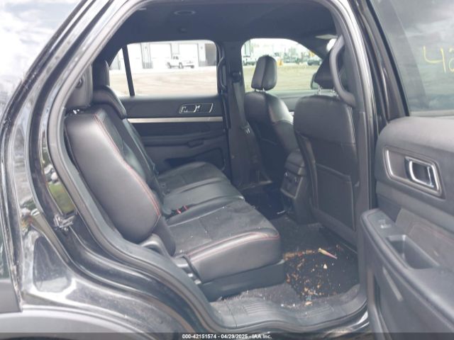 2018 FORD EXPLORER 1FM5K7D85JGC67485 Photo 7