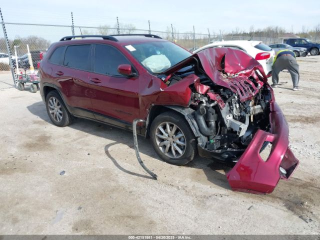1C4PJMCX5JD609199 auction archive image