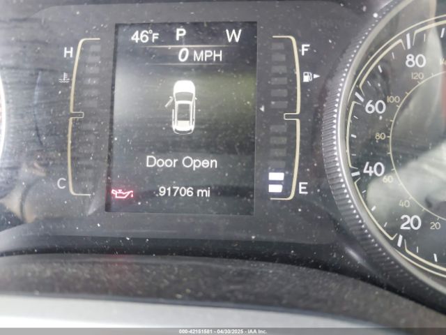 1C4PJMCX5JD609199 Jeep Cherokee Latitude Tech Connect 4x4