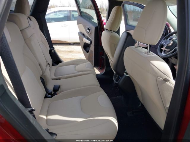 1C4PJMCX5JD609199 Jeep Cherokee Latitude Tech Connect 4x4
