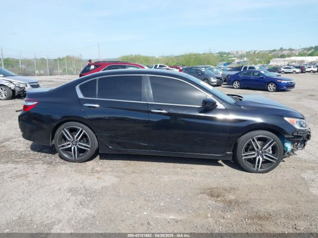 1HGCR2F50HA140929 Honda Accord Sport