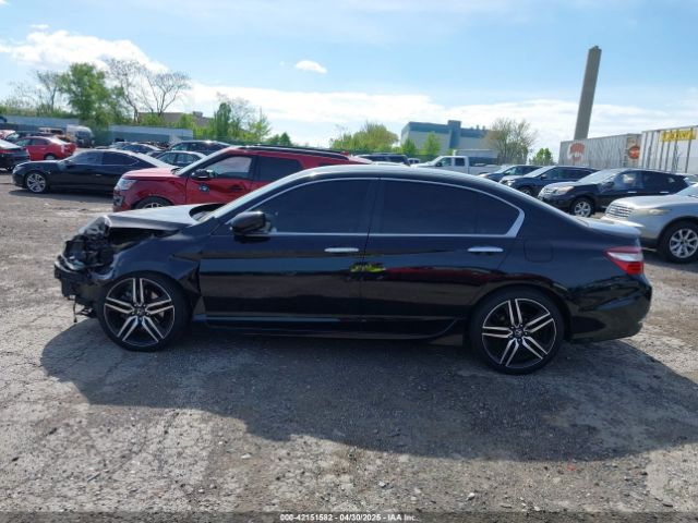 1HGCR2F50HA140929 Honda Accord Sport