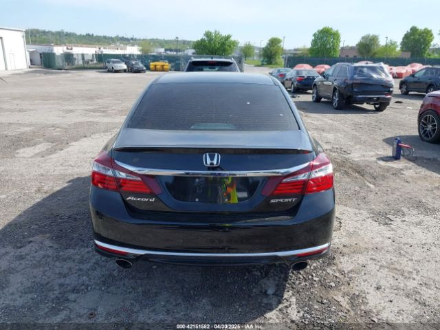 1HGCR2F50HA140929 Honda Accord Sport