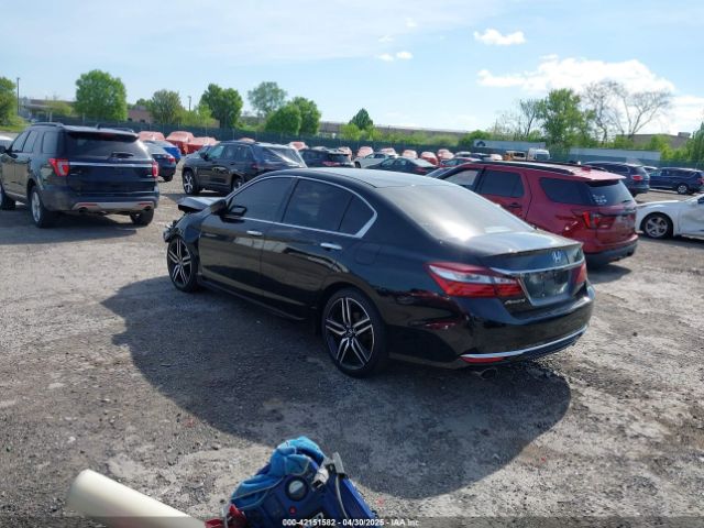 1HGCR2F50HA140929 Honda Accord Sport