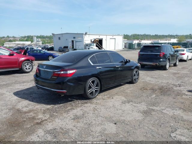 1HGCR2F50HA140929 Honda Accord Sport